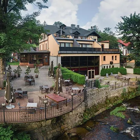 Bed and breakfast 654 Szklarska Poręba