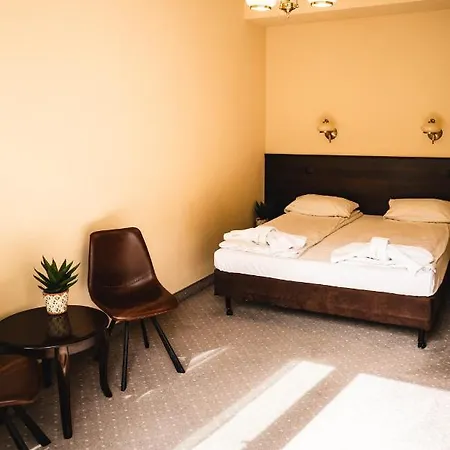 Bed and breakfast 654