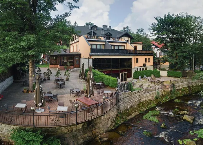 Bed and Breakfast 654 Szklarska Poręba