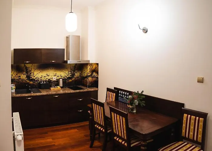 654 Bed and Breakfast Szklarska Poręba