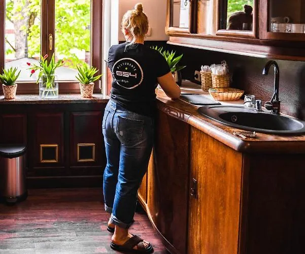 Bed and Breakfast 654