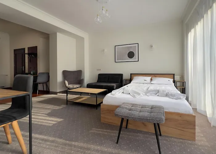 654 Bed and Breakfast Szklarska Poręba