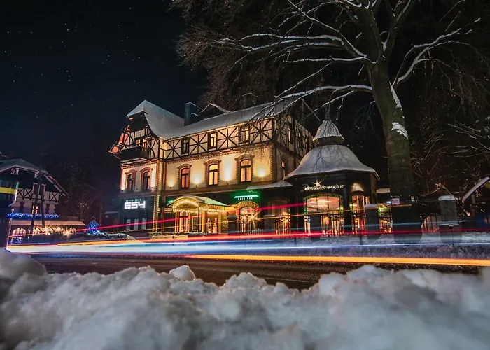 654 3* Szklarska Poręba