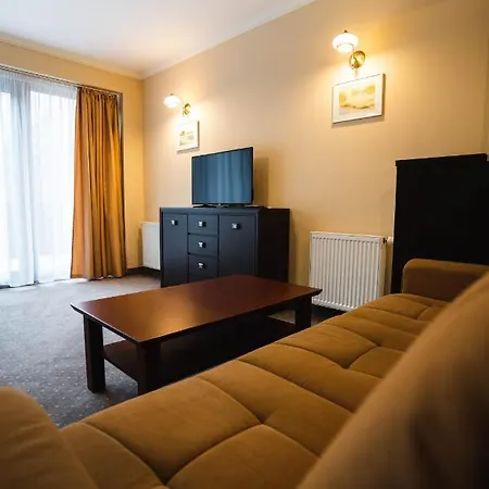 Willa 654 Frühstückspension