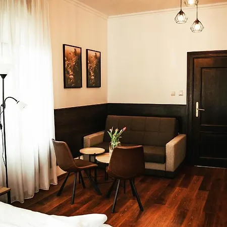 Willa 654 Frühstückspension 3*