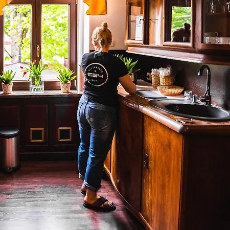 Frühstückspension Willa 654