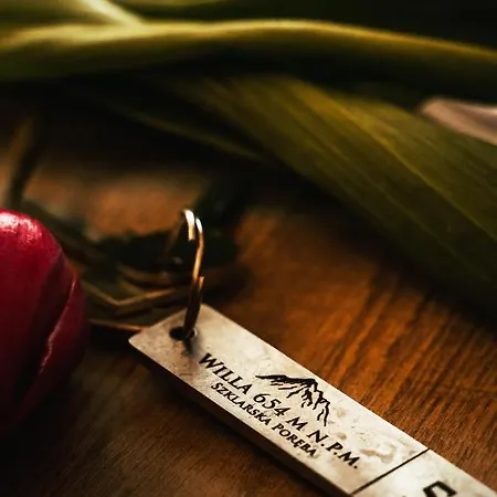 Willa 654 Frühstückspension 3*