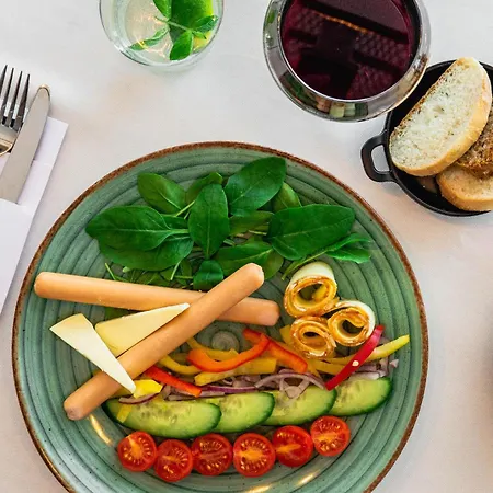 Frühstückspension Willa 654