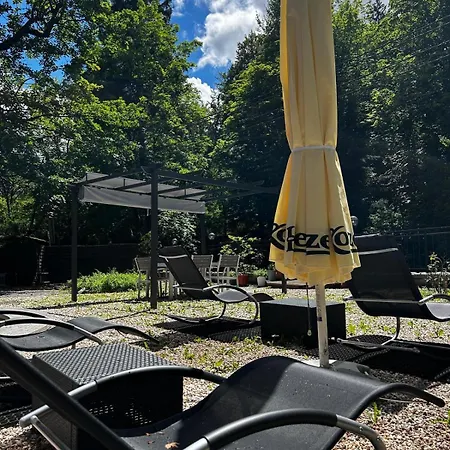 Willa 654 Frühstückspension