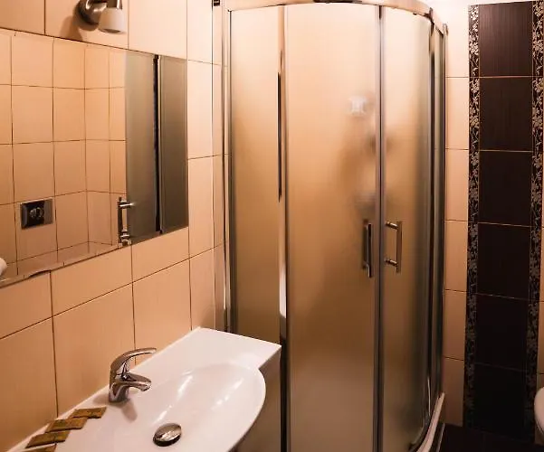 654 Bed & Breakfast Sklářská Poruba