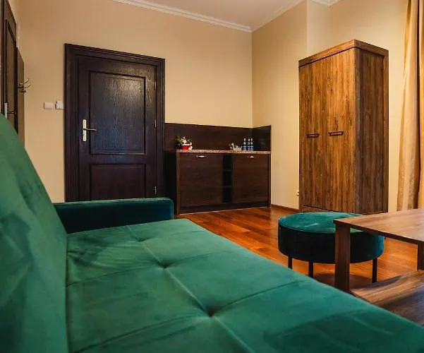 654 Bed & Breakfast Sklářská Poruba