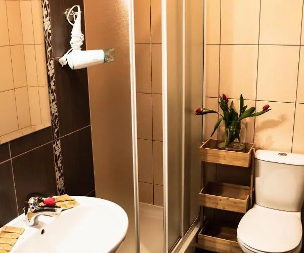 654 Bed & Breakfast Sklářská Poruba