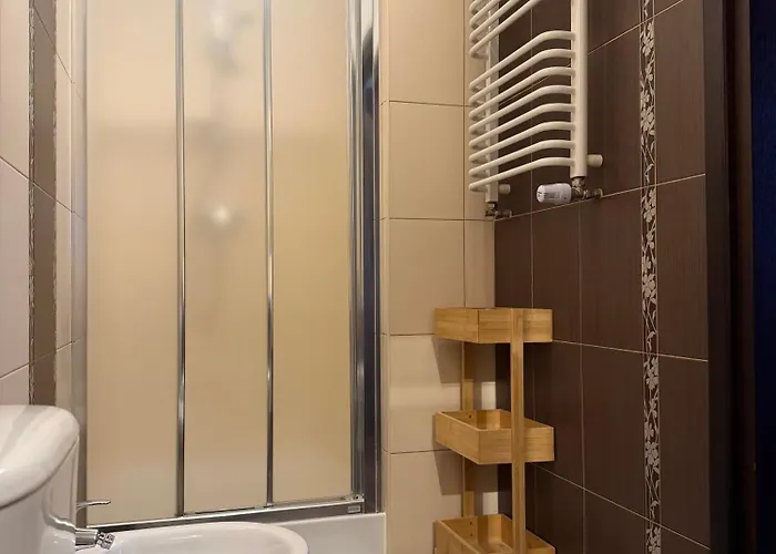 654 Bed & Breakfast Sklářská Poruba